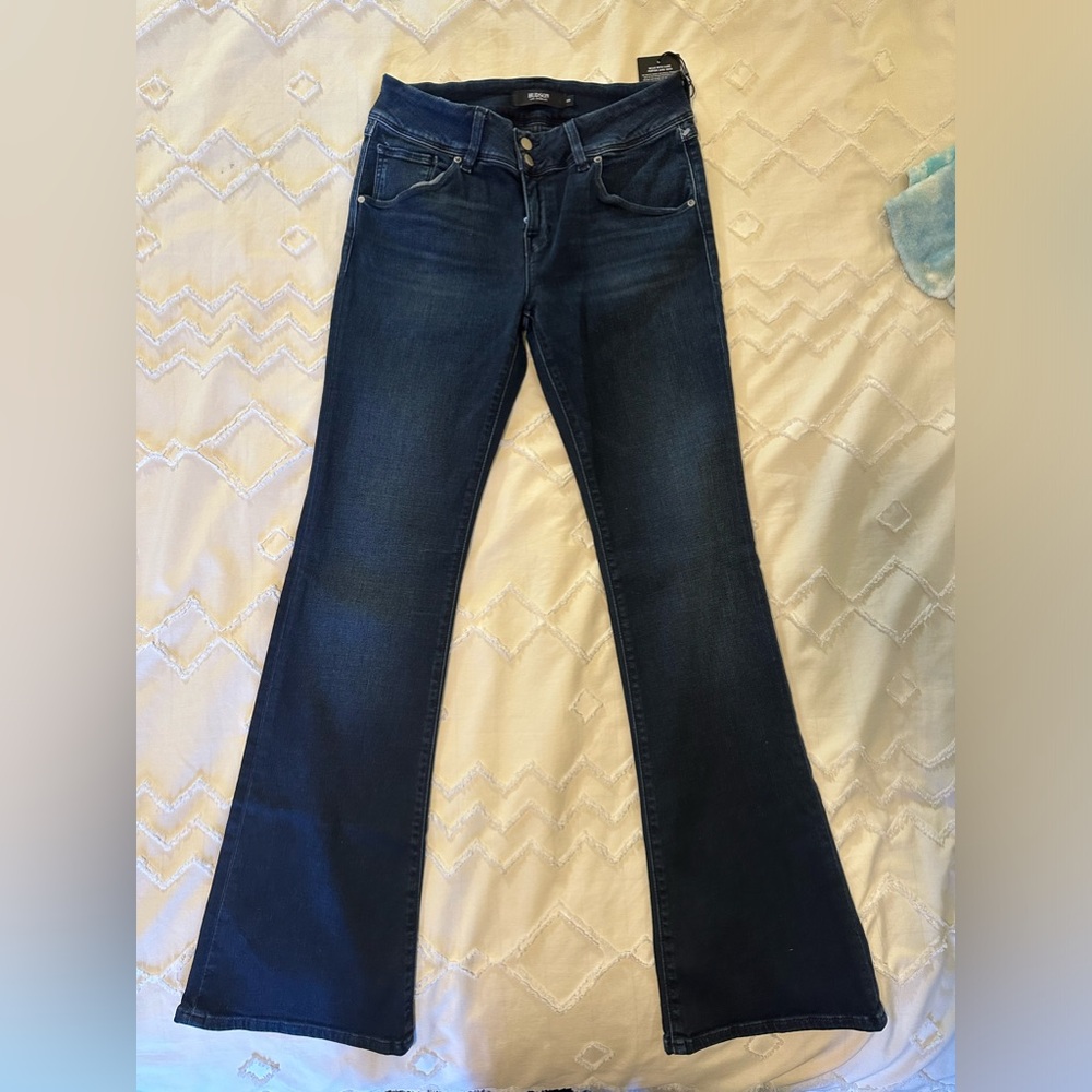 Hudson Signature Flare Jeans